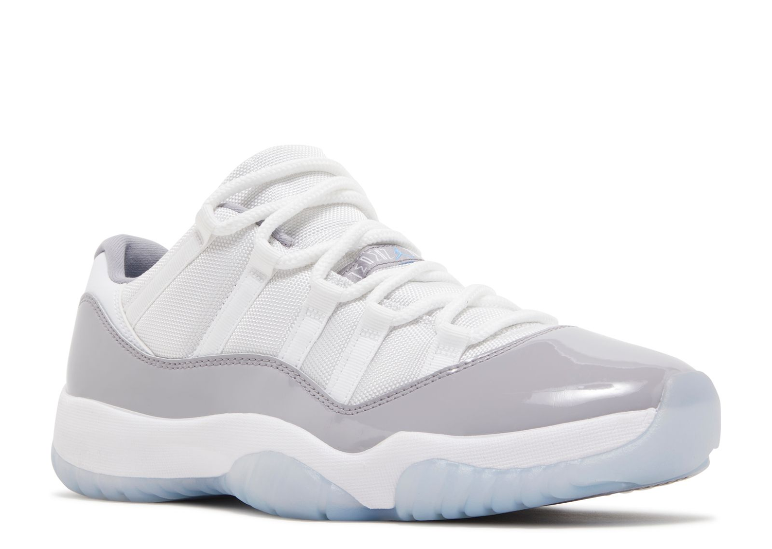 Jordan 11 Low 'Cement Grey' — Vista 2
