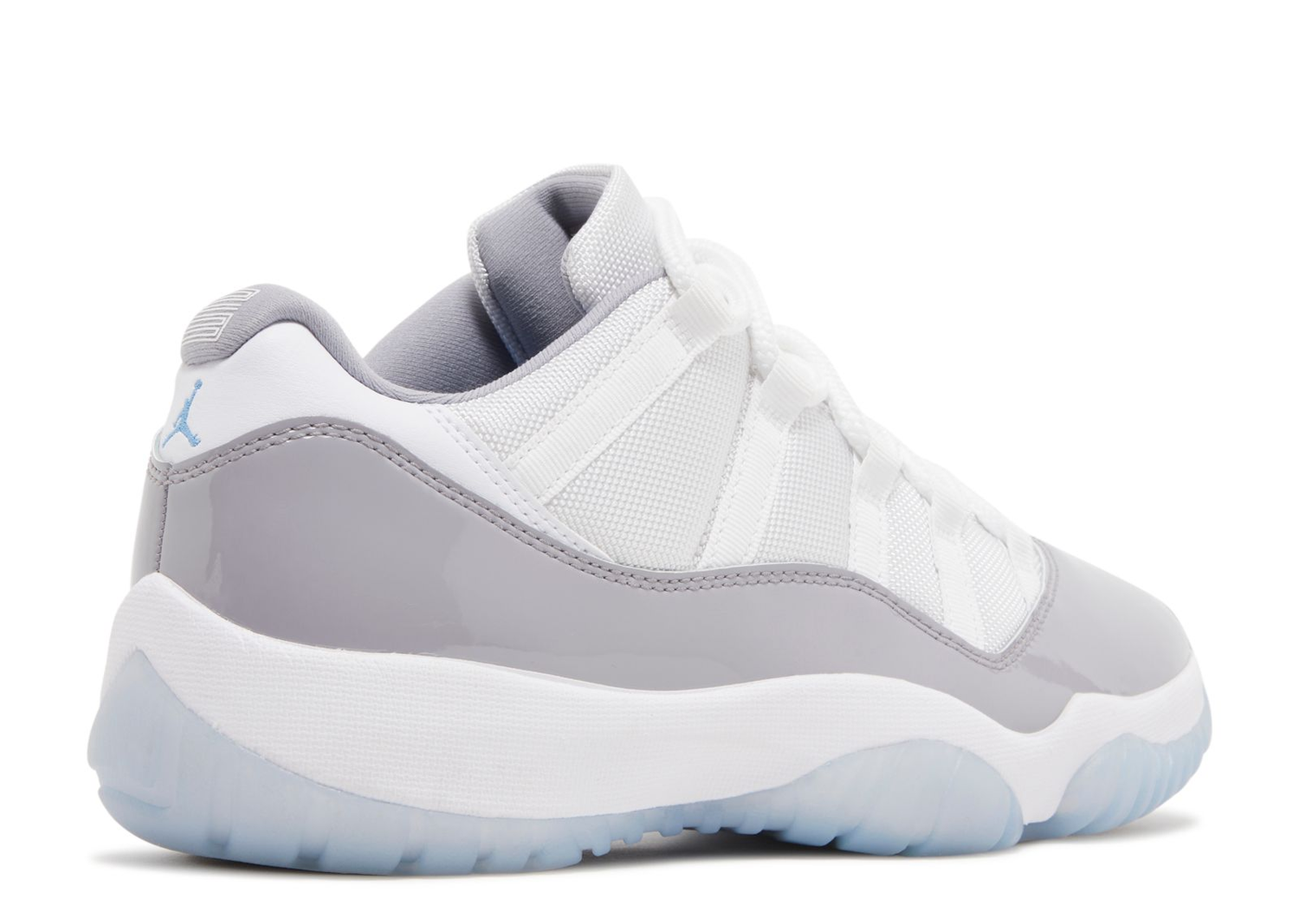 Jordan 11 Low 'Cement Grey' — Vista 3