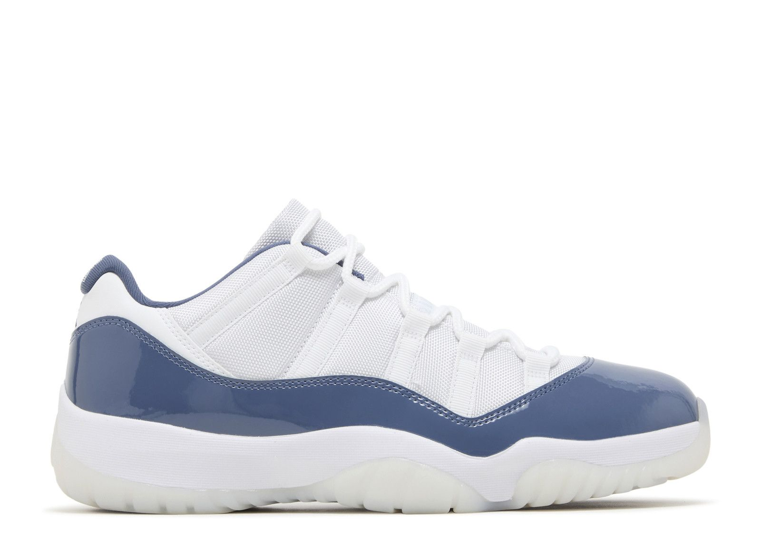 Jordan 11 Low 'Diffused Blue' — Xotic Sneakers Chile