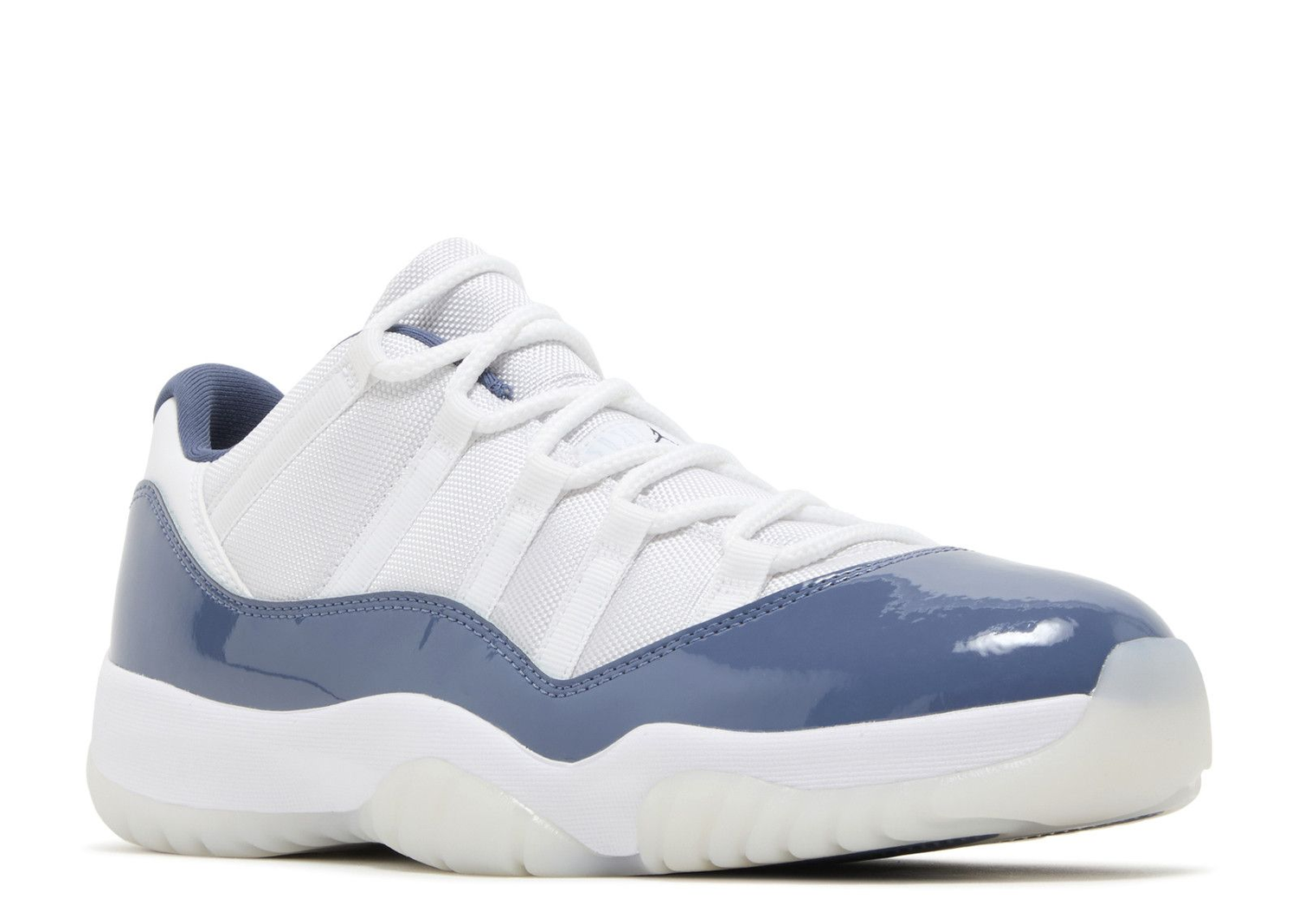 Jordan 11 Low 'Diffused Blue' — Vista 2