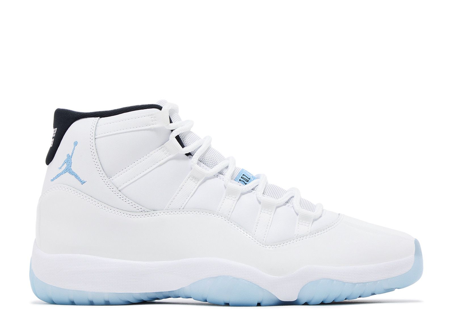 Jordan 11 Retro 'Columbia Legend Blue' — Xotic Sneakers Chile