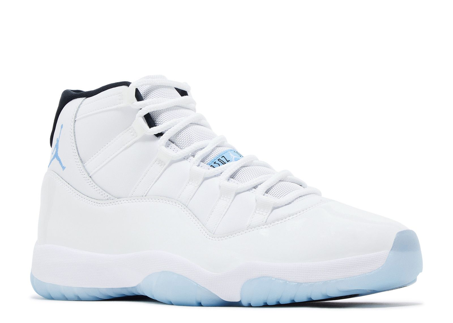 Jordan 11 Retro 'Columbia Legend Blue' — Vista 2
