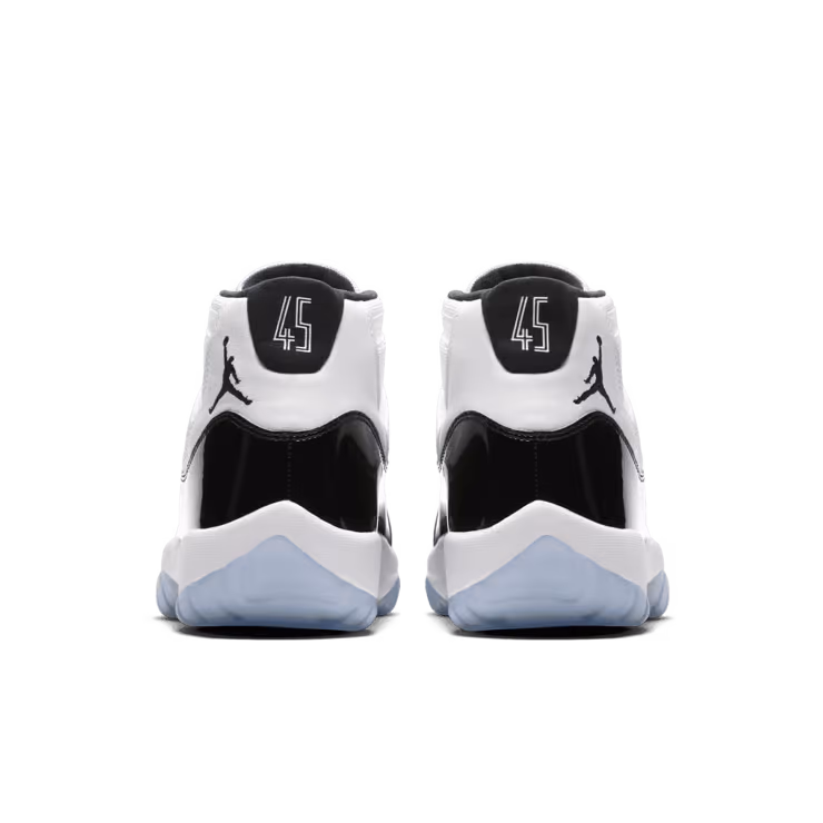 Jordan 11 Retro 'Concord' — Vista 5