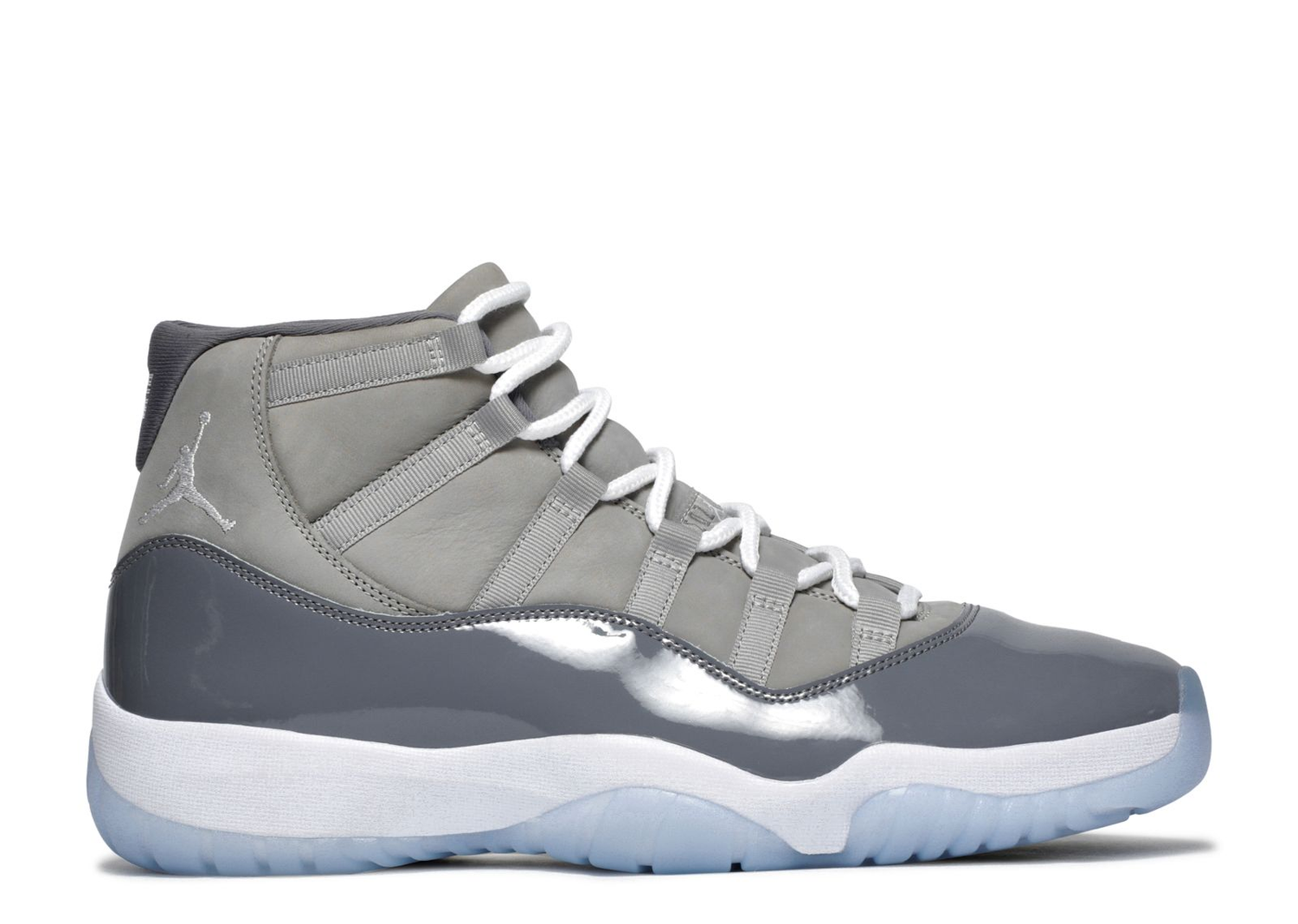 Jordan 11 Retro 'Cool Grey 2021' — Xotic Sneakers Chile