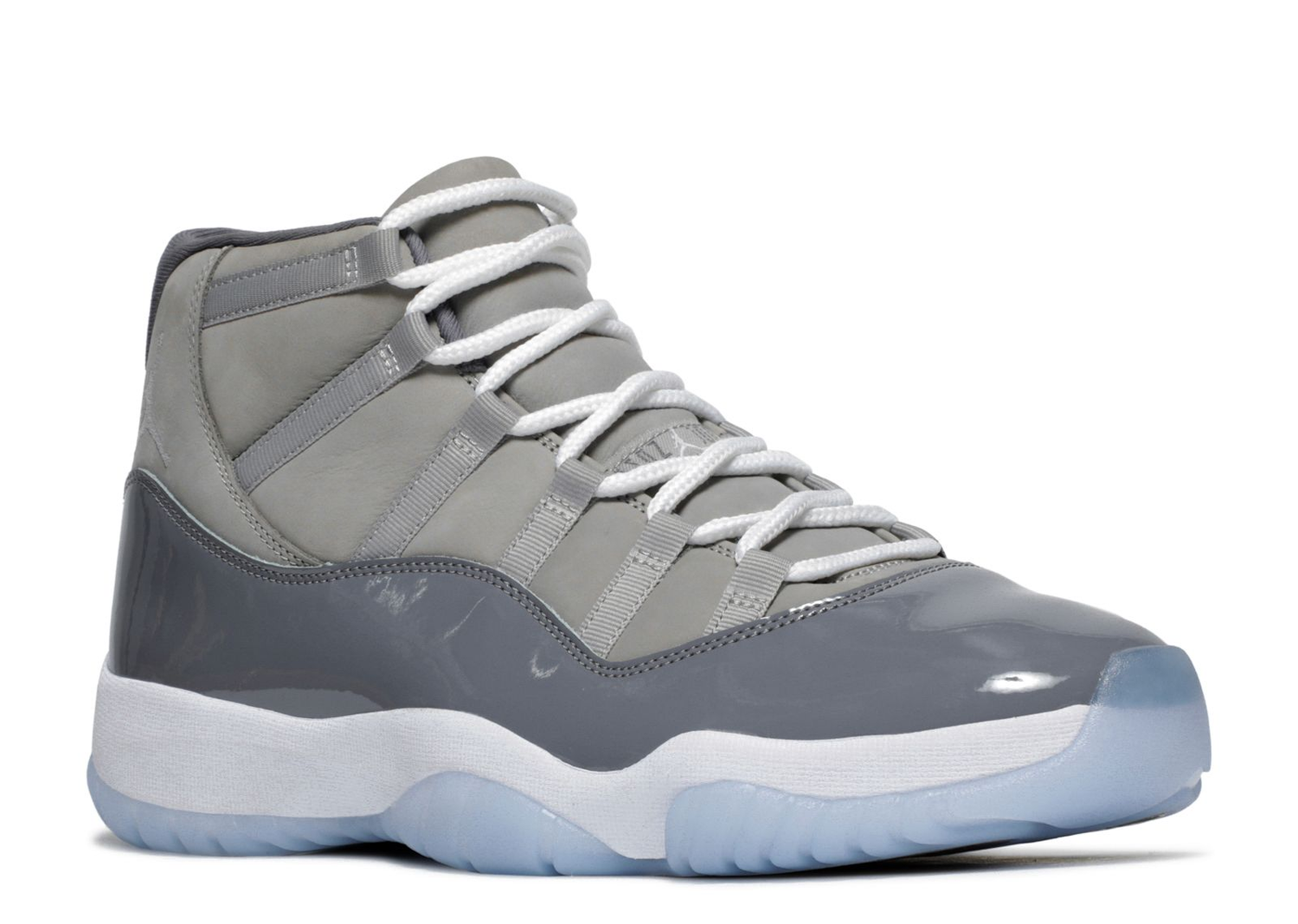 Jordan 11 Retro 'Cool Grey 2021' — Vista 2