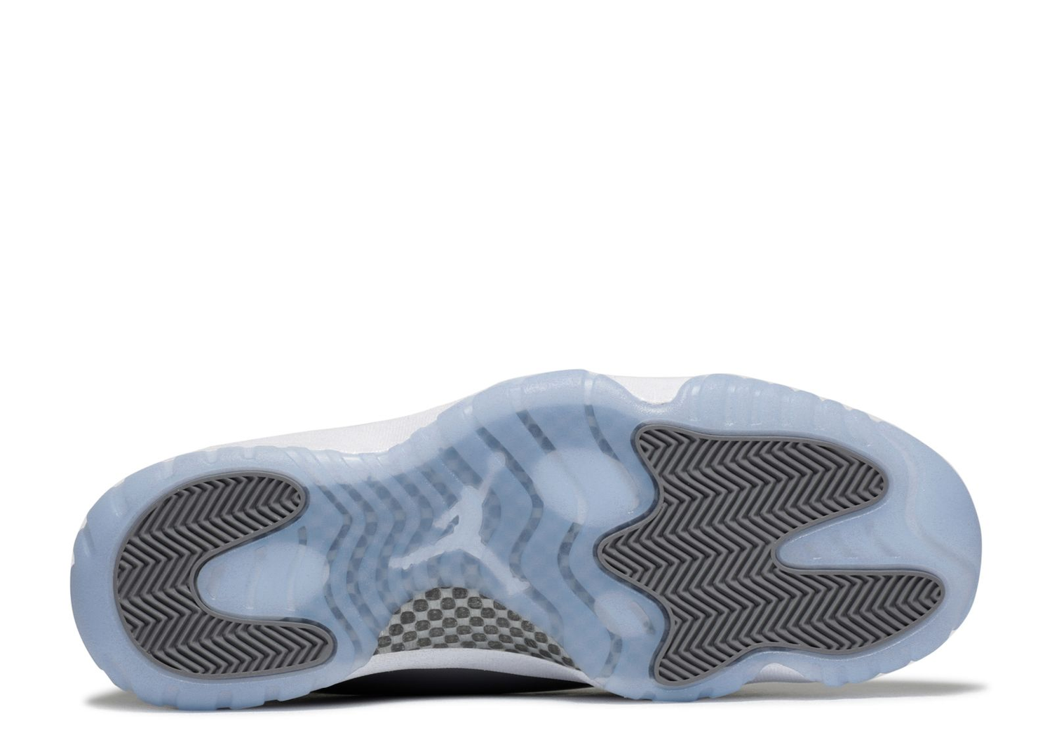 Jordan 11 Retro 'Cool Grey 2021' — Vista 4