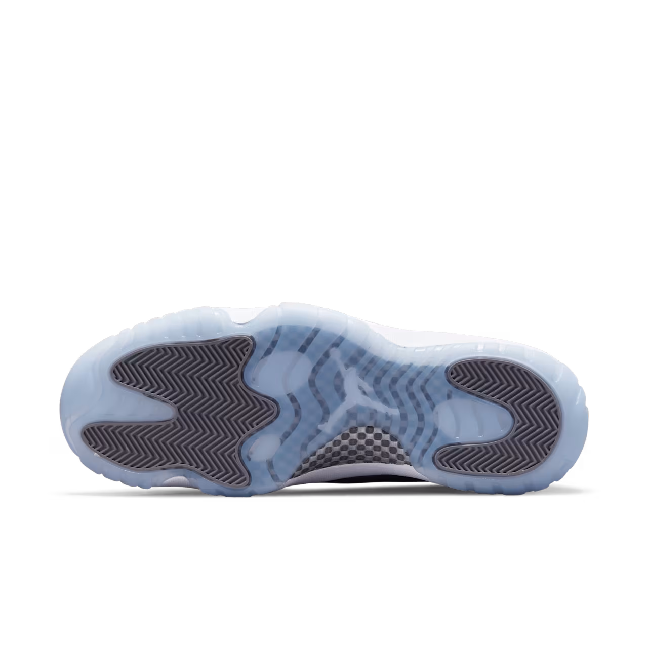 Jordan 11 Retro 'Cool Grey' — Vista 2