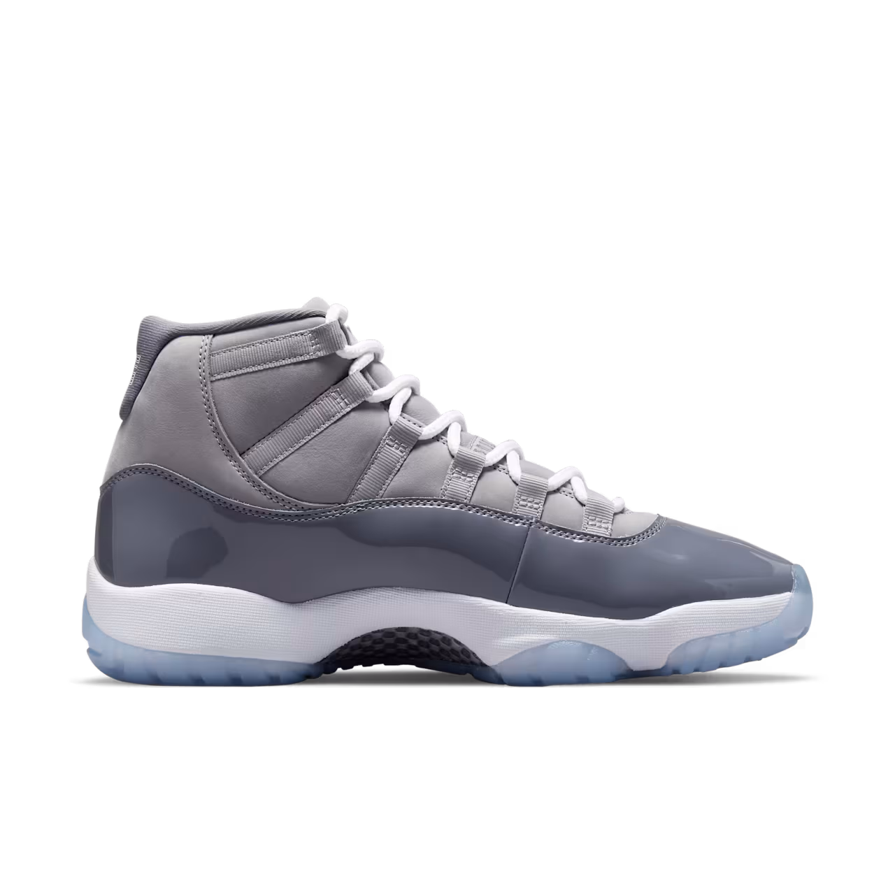 Jordan 11 Retro 'Cool Grey' — Vista 3