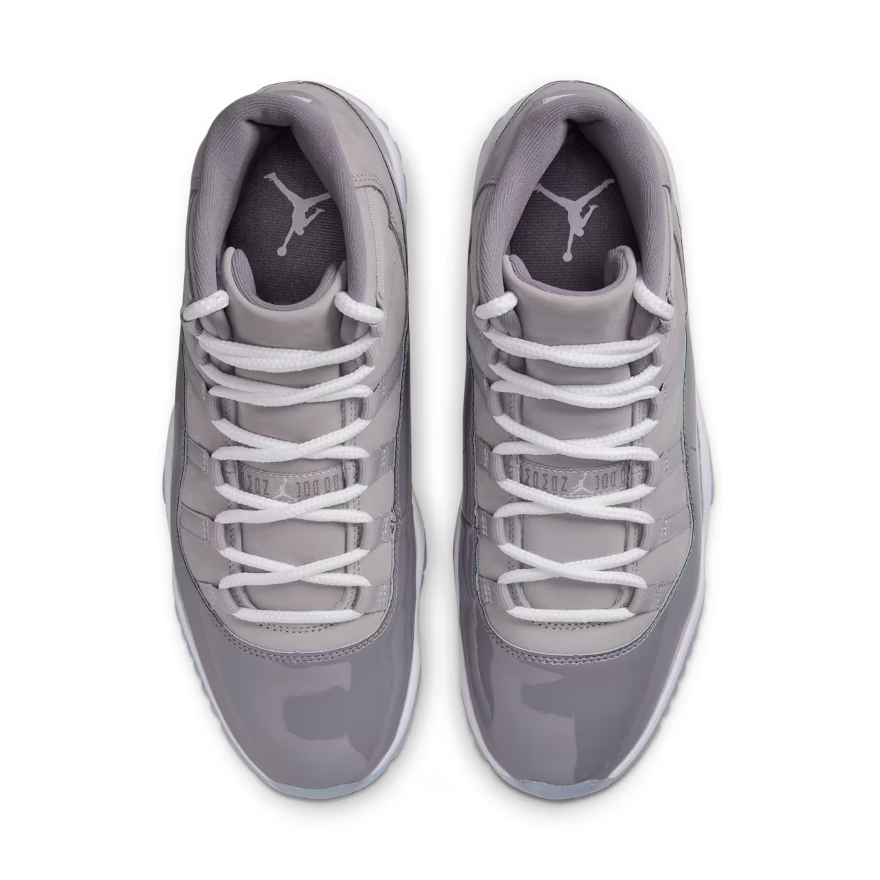 Jordan 11 Retro 'Cool Grey' — Vista 4