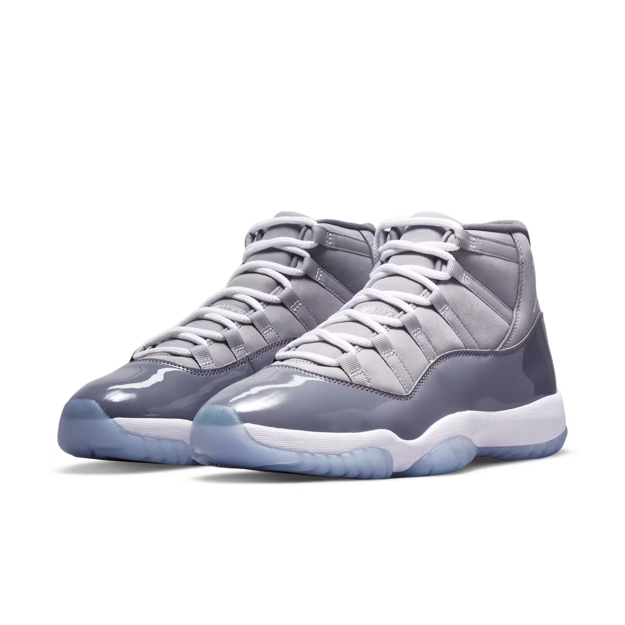 Jordan 11 Retro 'Cool Grey' — Vista 6