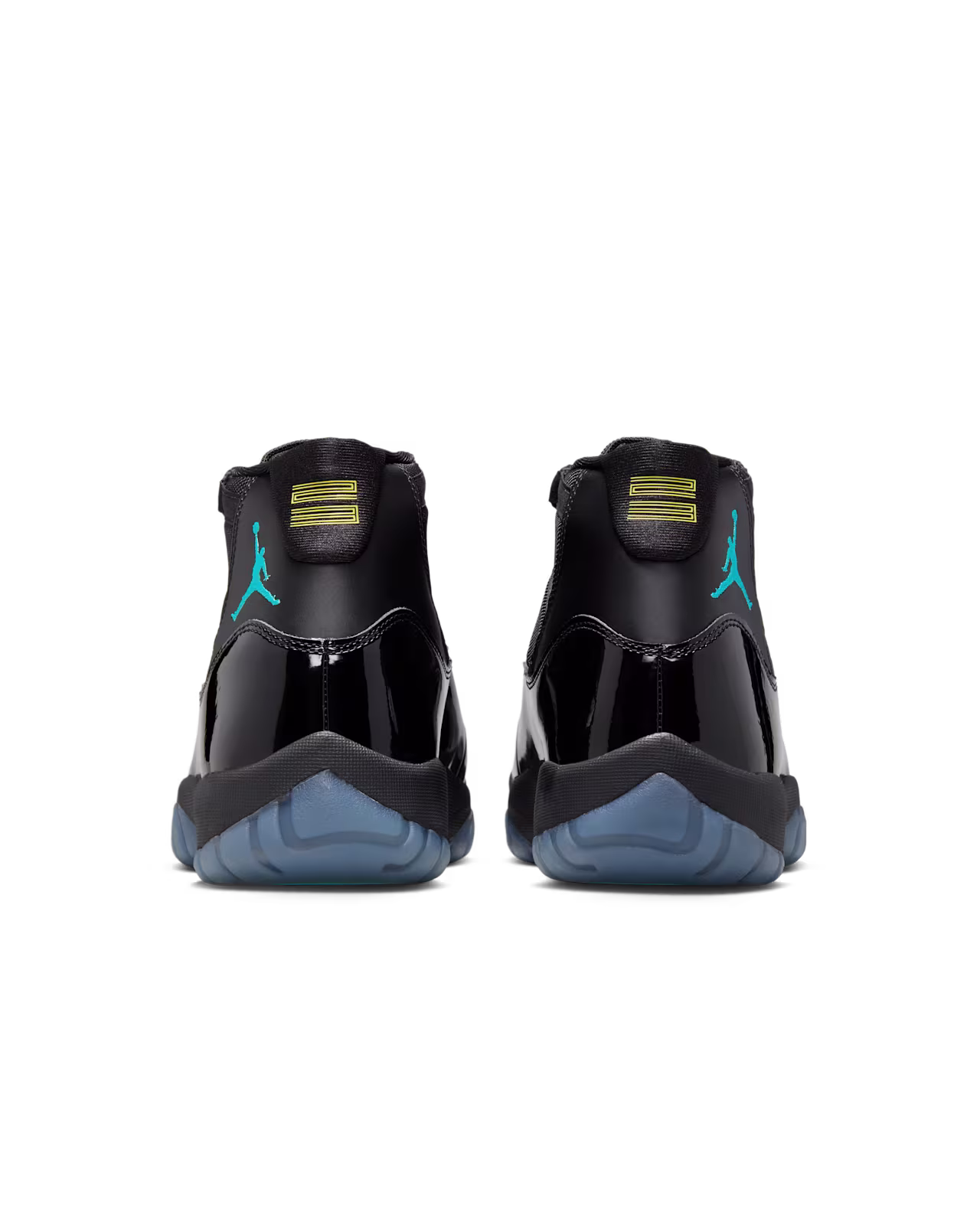 Jordan 11 Retro 'Gamma Blue' — Vista 5