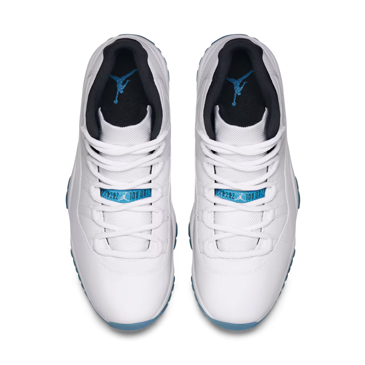 Jordan 11 Retro 'Legend Blue' — Vista 4