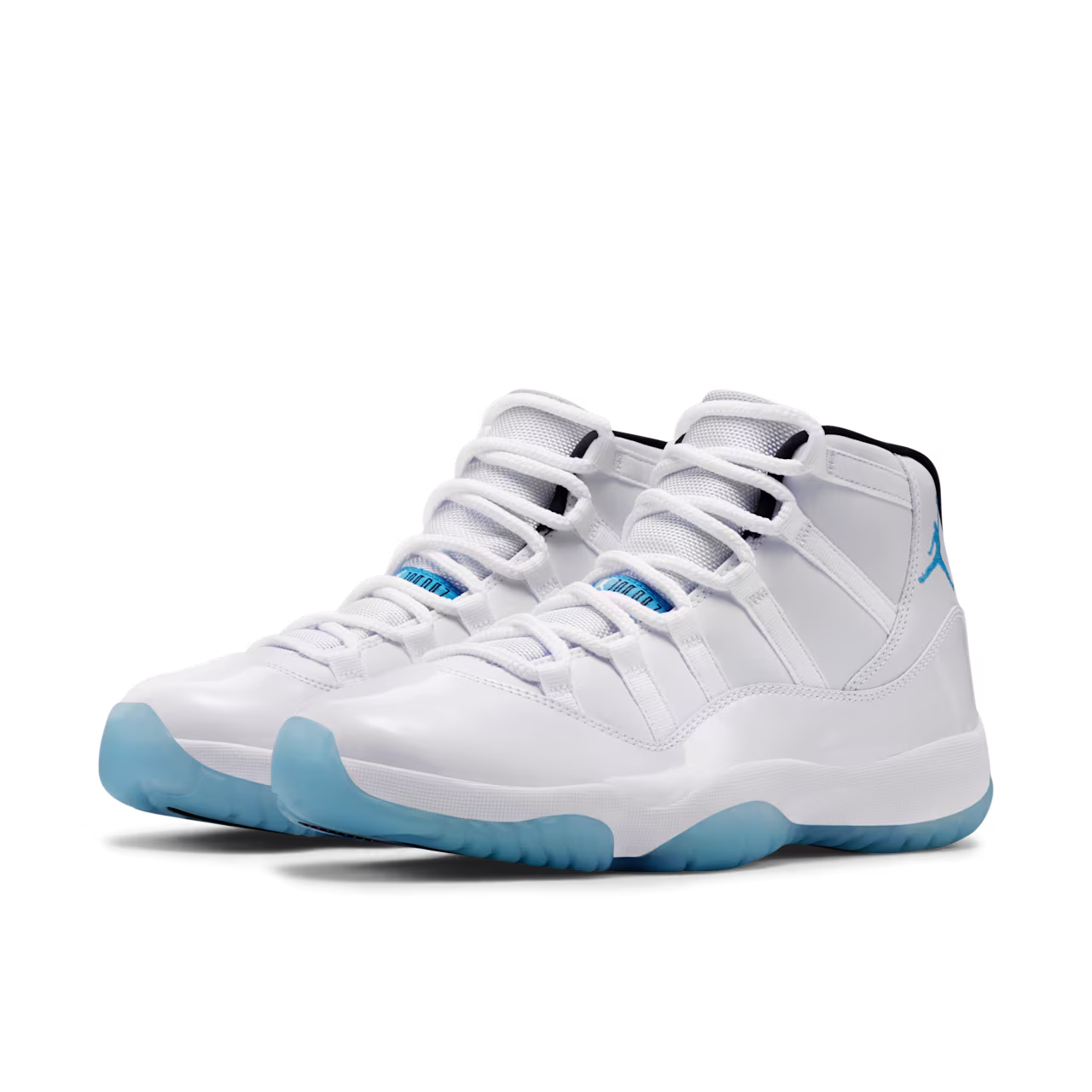 Jordan 11 Retro 'Legend Blue' — Vista 6