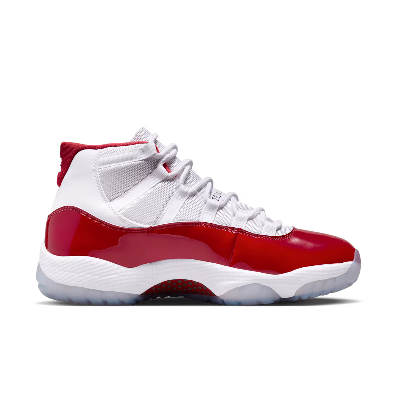 Jordan 11 Retro 'Varsity Red Cherry' — Vista 3