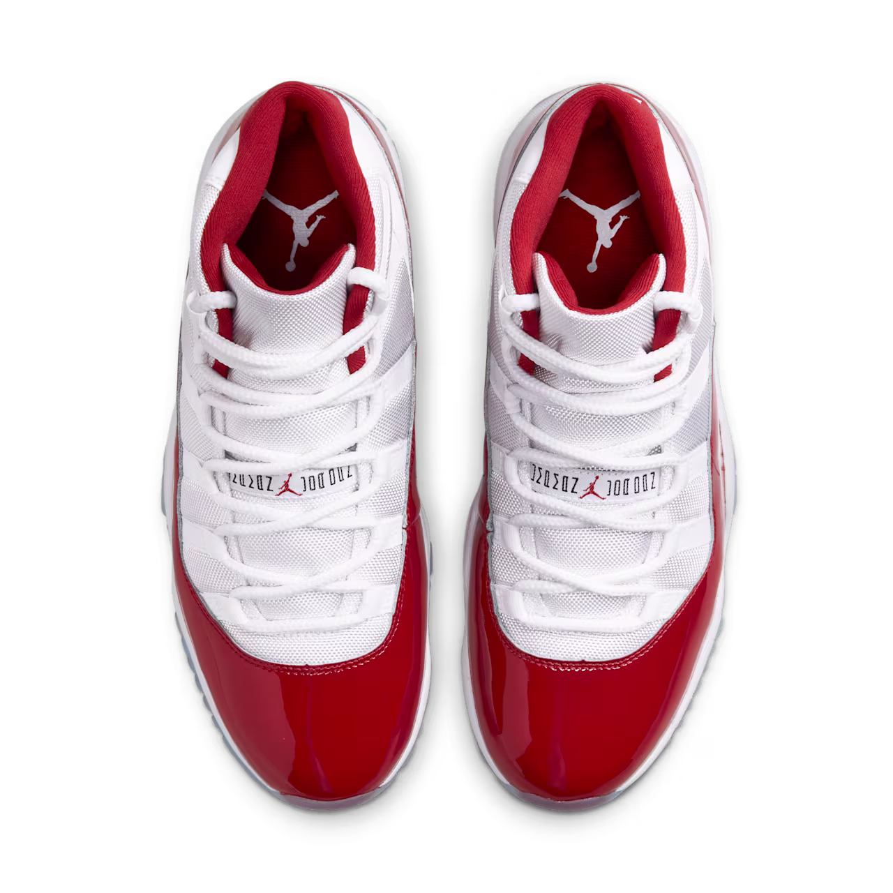 Jordan 11 Retro 'Varsity Red Cherry' — Vista 4