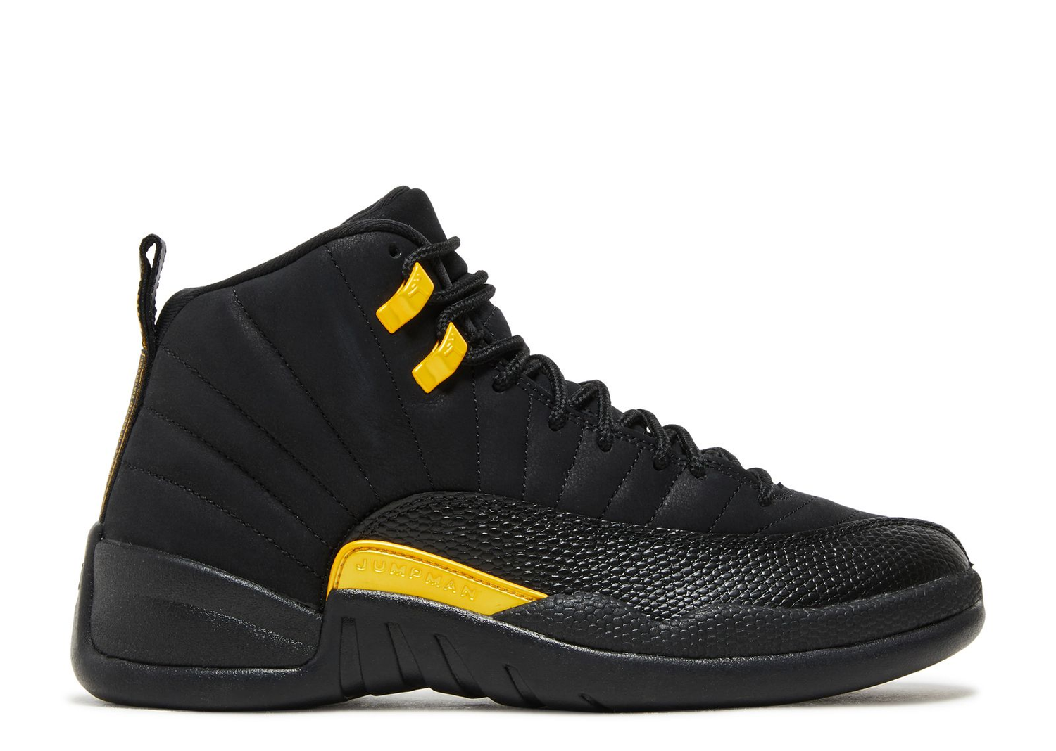 Jordan 12 Retro 'Black Taxi' — Xotic Sneakers Chile