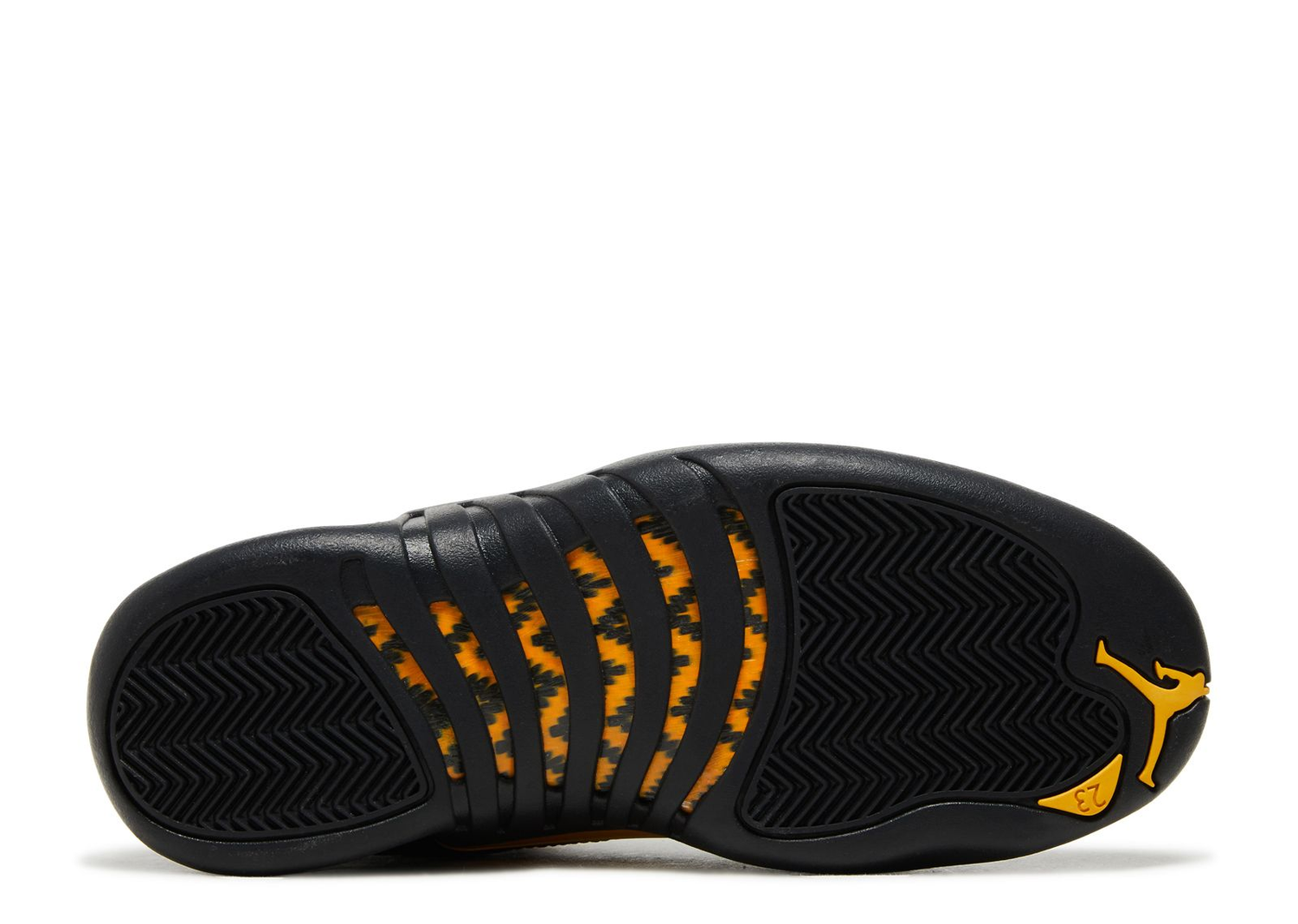 Jordan 12 Retro 'Black Taxi' — Vista 4