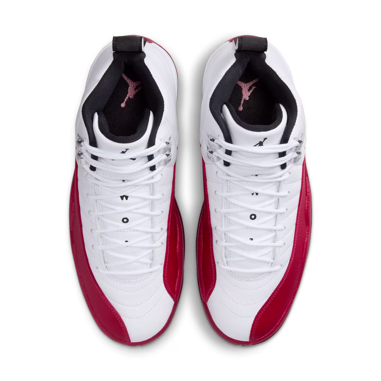 Jordan 12 Retro 'Cherry' — Vista 4