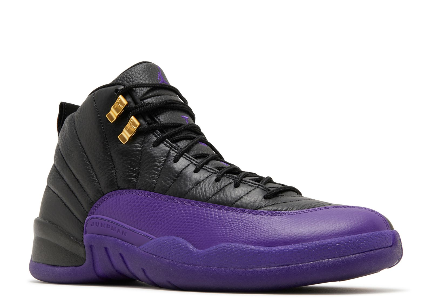 Jordan 12 Retro 'Field Purple' — Vista 2