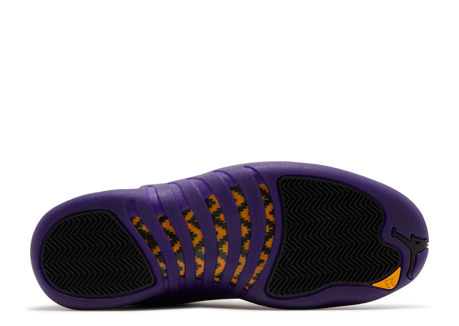 Jordan 12 Retro 'Field Purple' — Vista 4