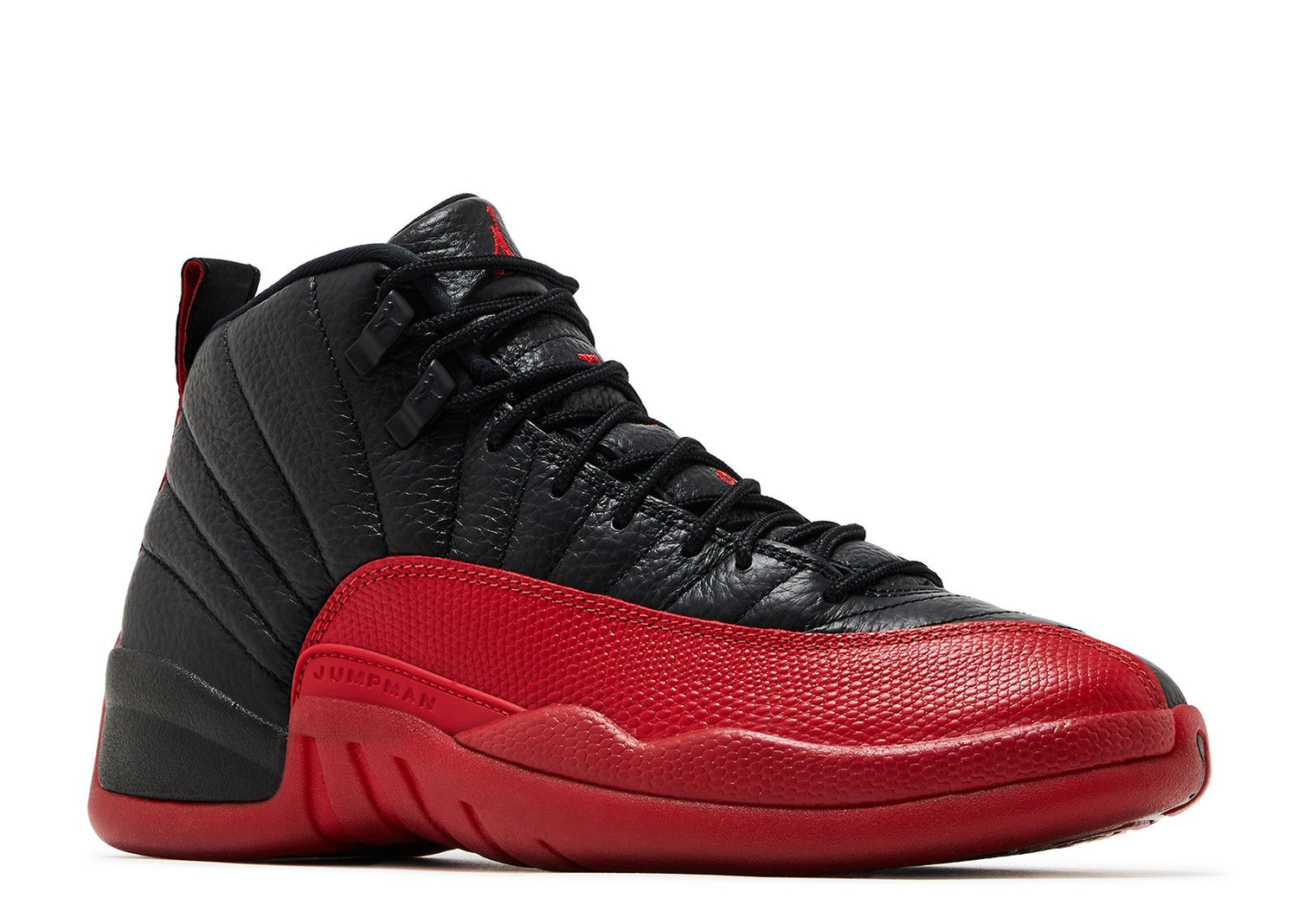 Jordan 12 Retro 'Flu Game' — Vista 2