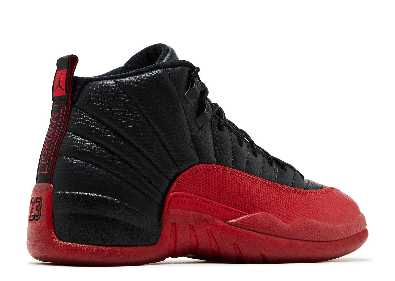 Jordan 12 Retro 'Flu Game' — Vista 3