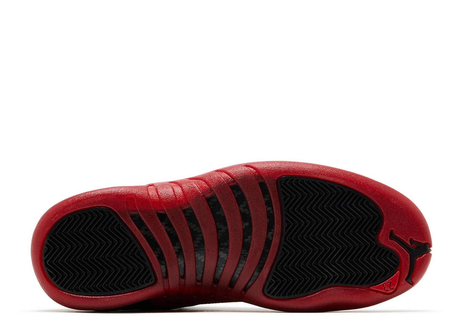 Jordan 12 Retro 'Flu Game' — Vista 4