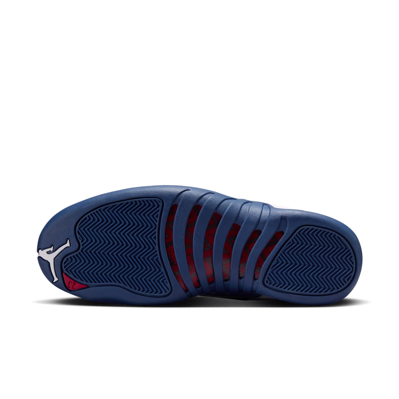 Jordan 12 Retro 'French Blue' — Vista 2