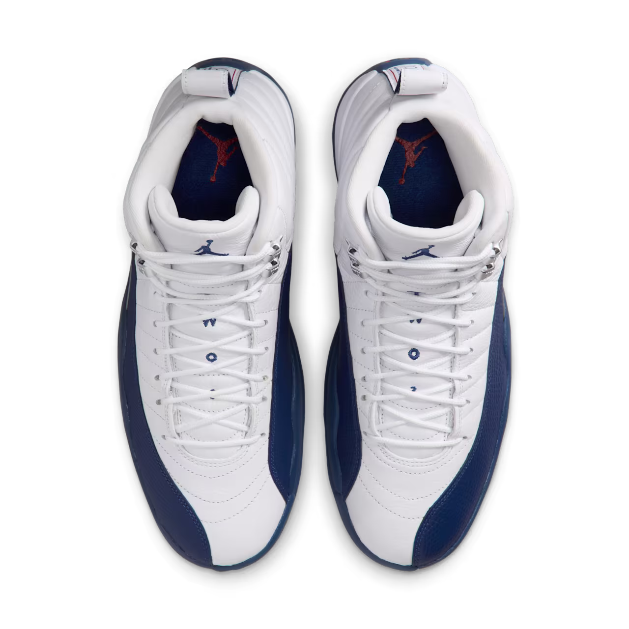 Jordan 12 Retro 'French Blue' — Vista 4