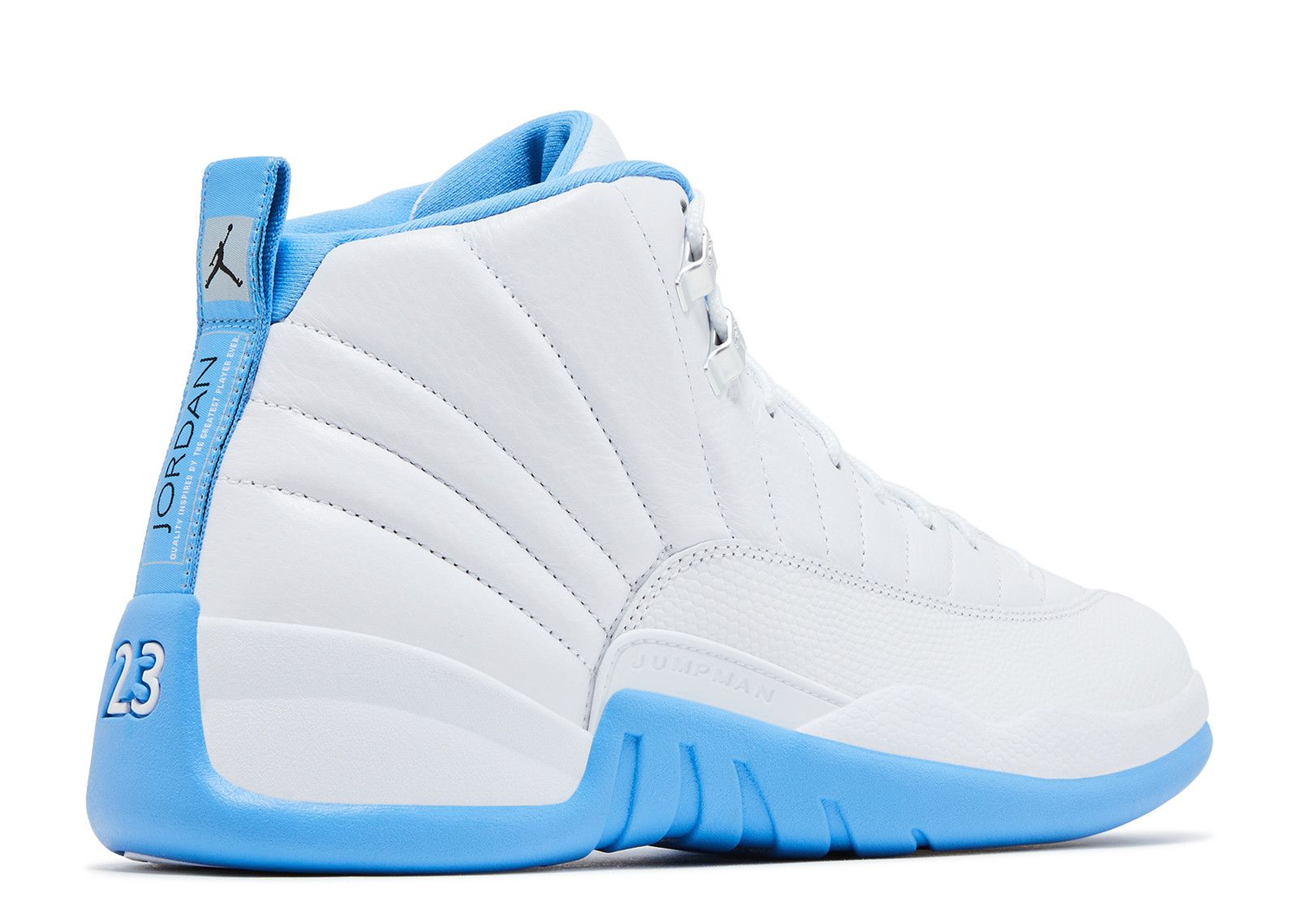 Jordan 12 Retro 'Melo' — Vista 3