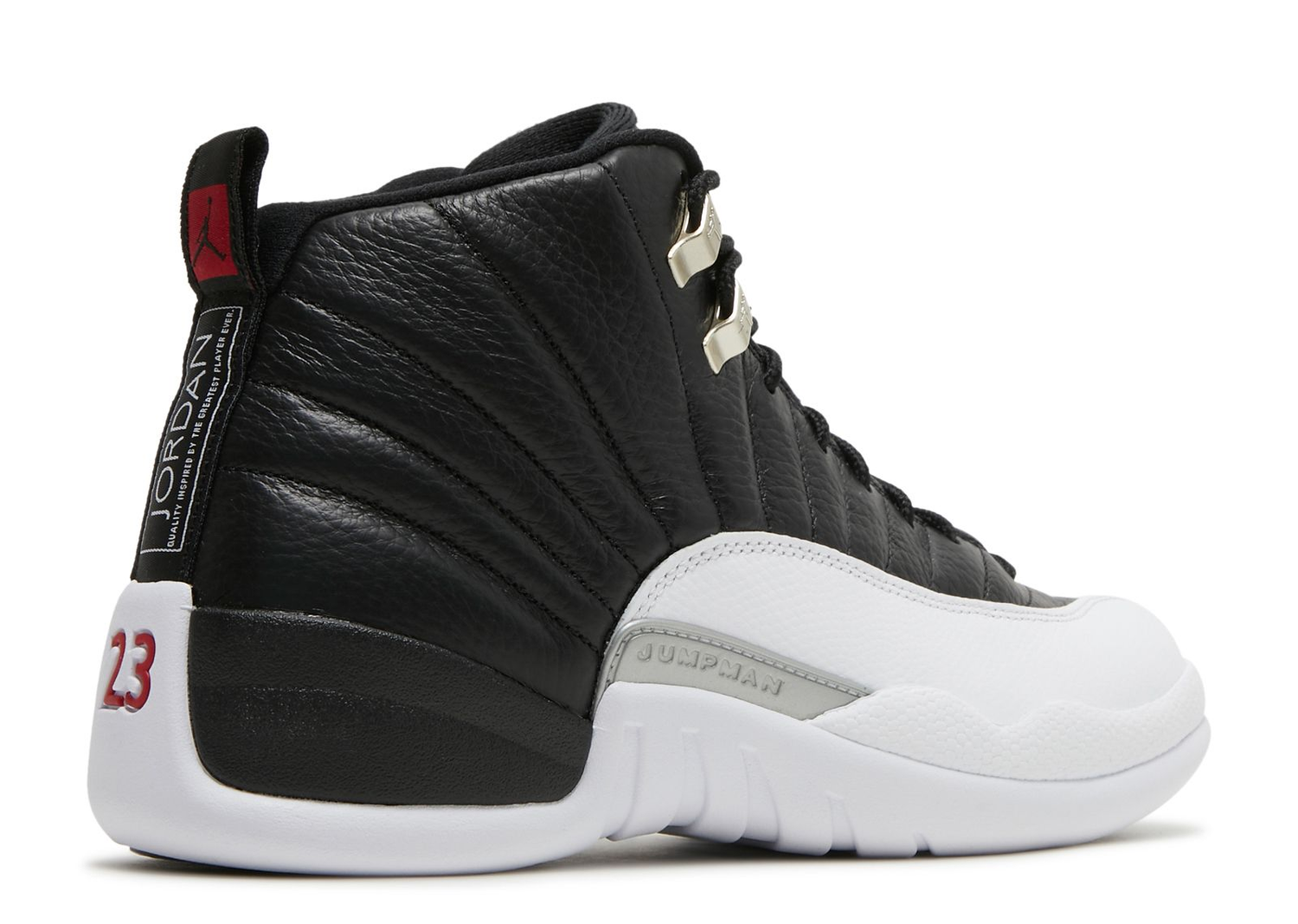 Jordan 12 Retro 'Playoffs' — Vista 3