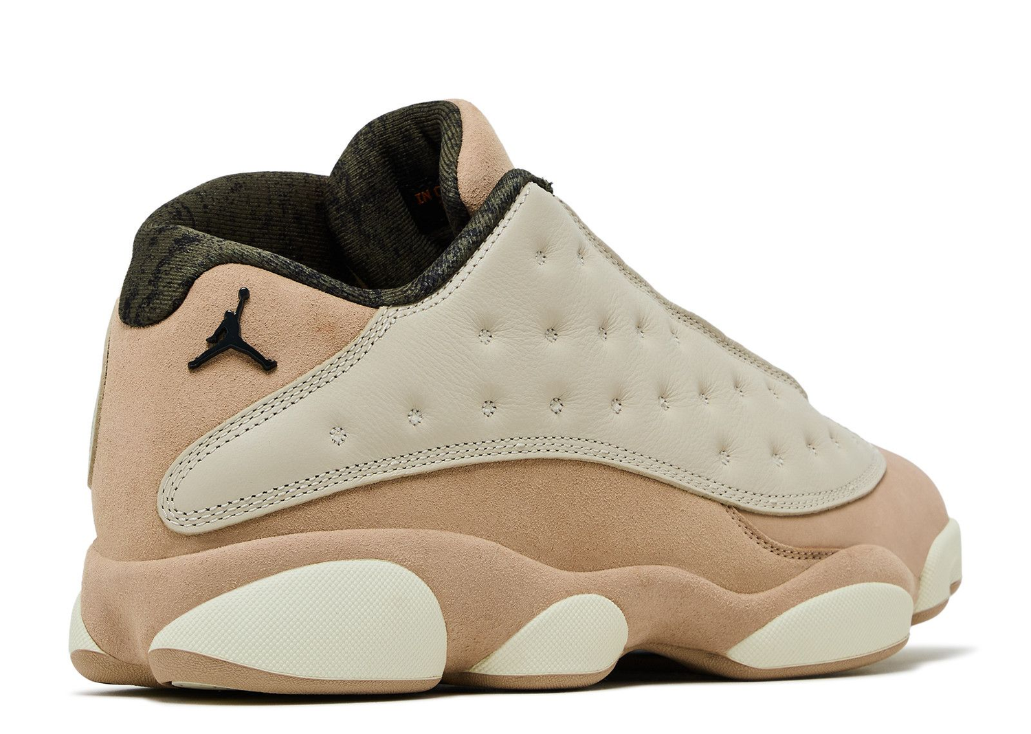 Jordan 13 Low 'Dongdan' — Vista 3