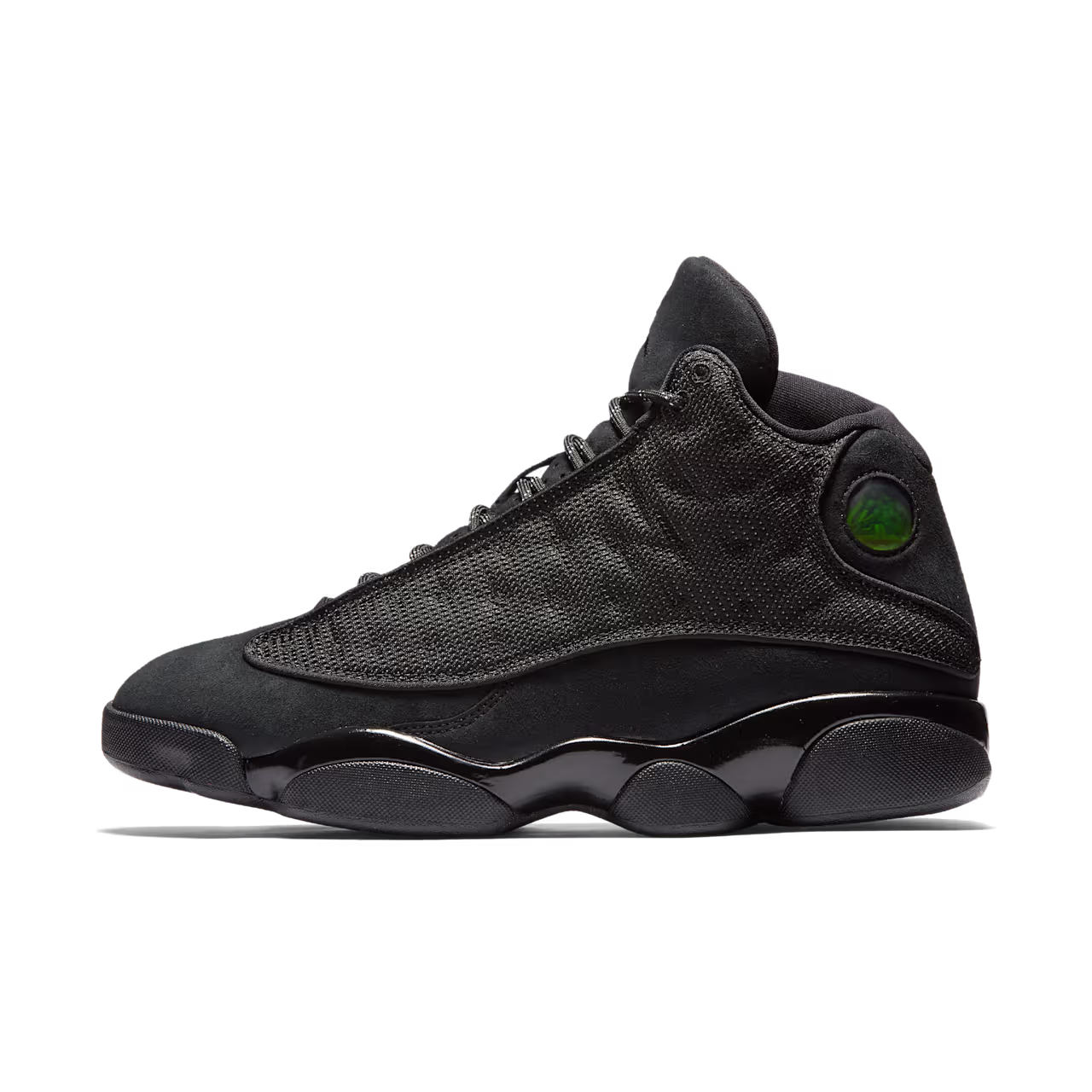 Jordan 13 Retro 'Black Cat' — Vista 2