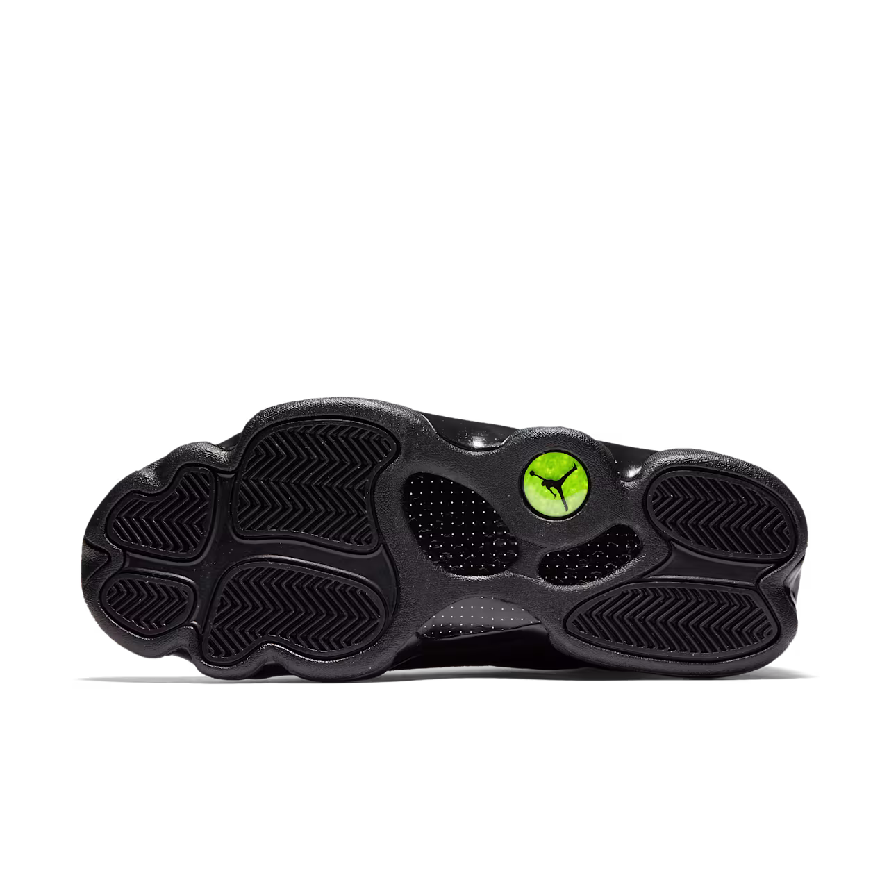 Jordan 13 Retro 'Black Cat' — Vista 3