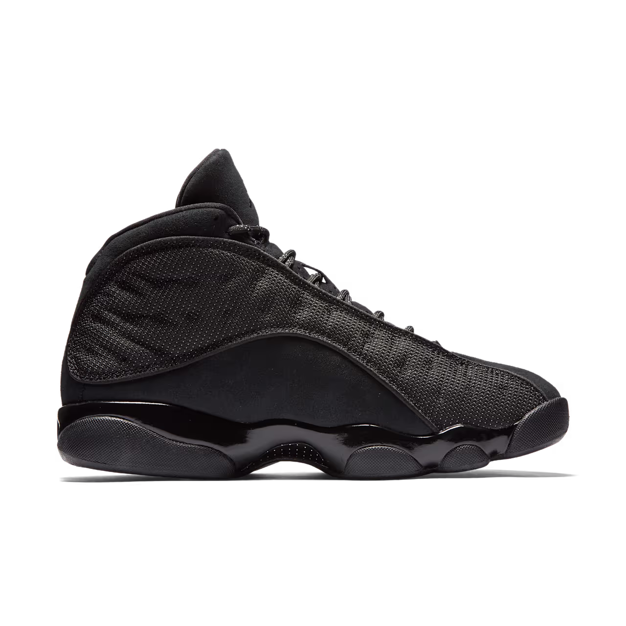 Jordan 13 Retro 'Black Cat' — Vista 4
