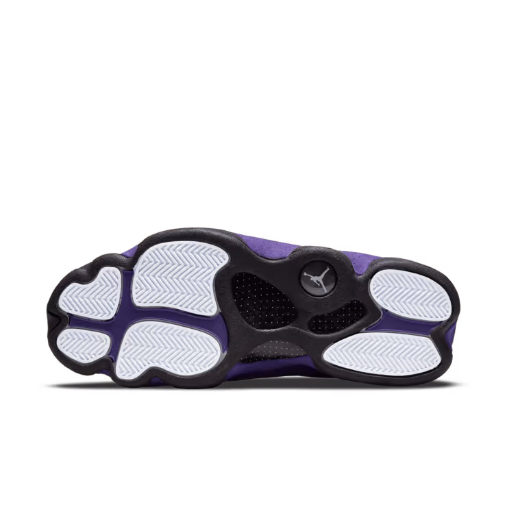 Jordan 13 Retro 'Court Purple' — Vista 2