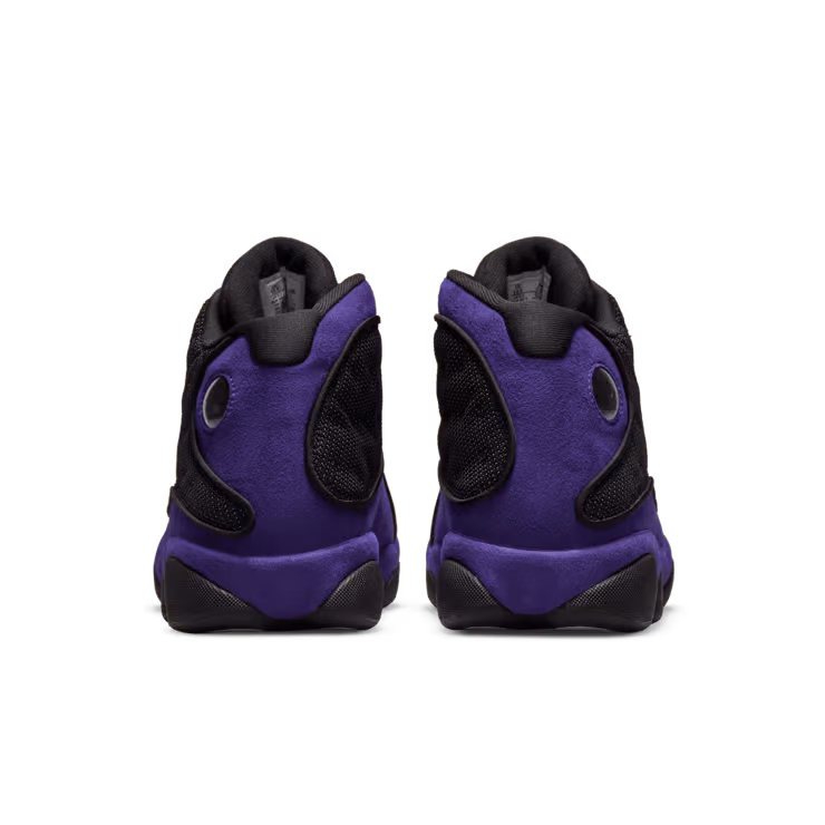 Jordan 13 Retro 'Court Purple' — Vista 5