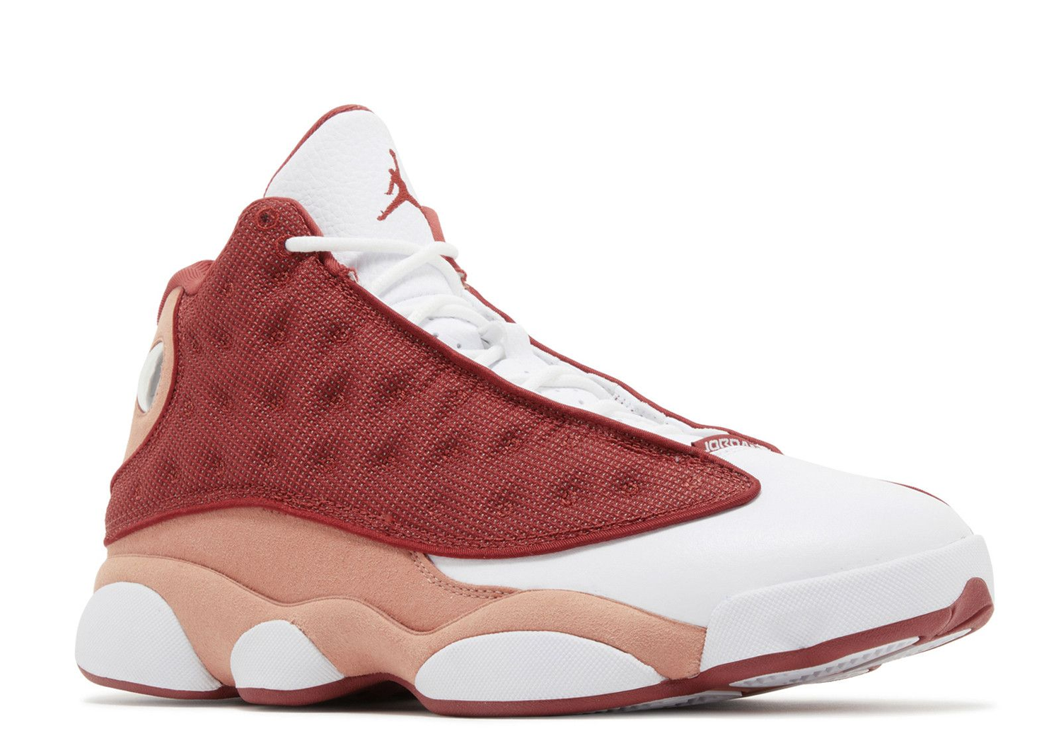 Jordan 13 Retro 'Dune Red' — Vista 2