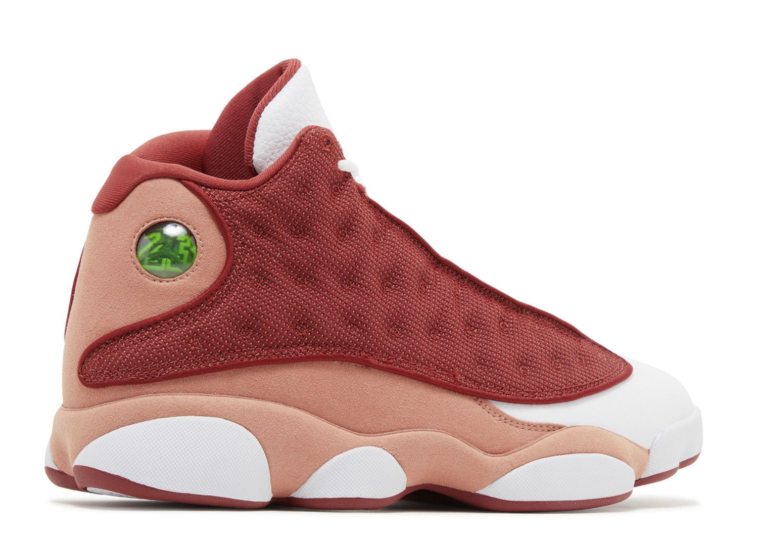Jordan 13 Retro 'Dune Red' — Vista 3