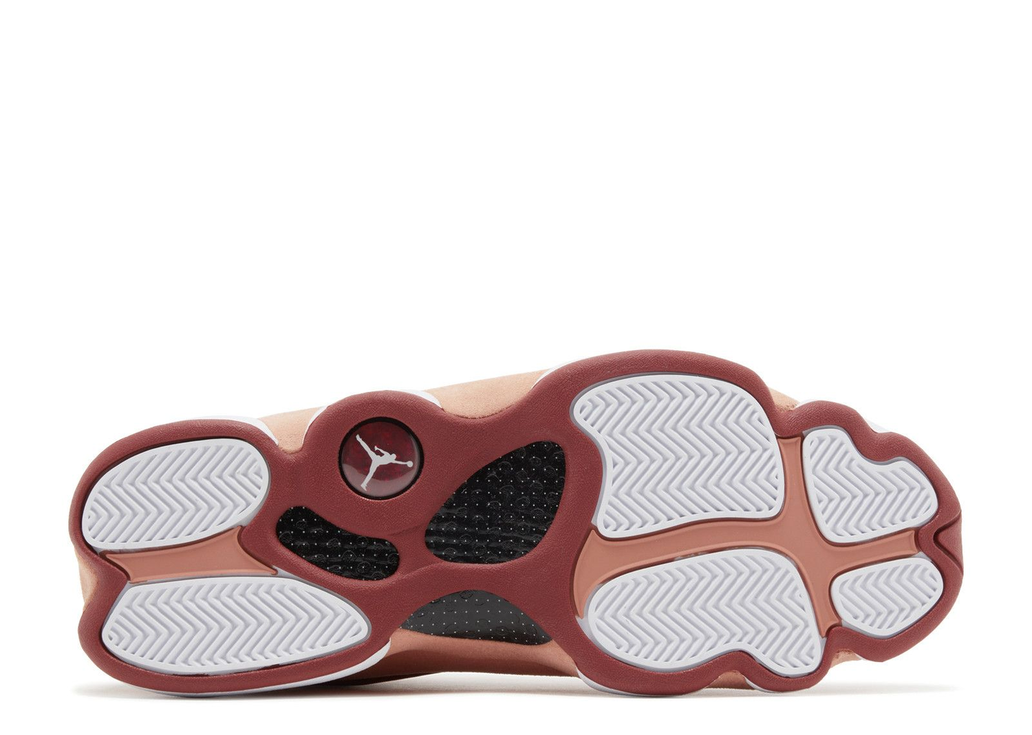 Jordan 13 Retro 'Dune Red' — Vista 4