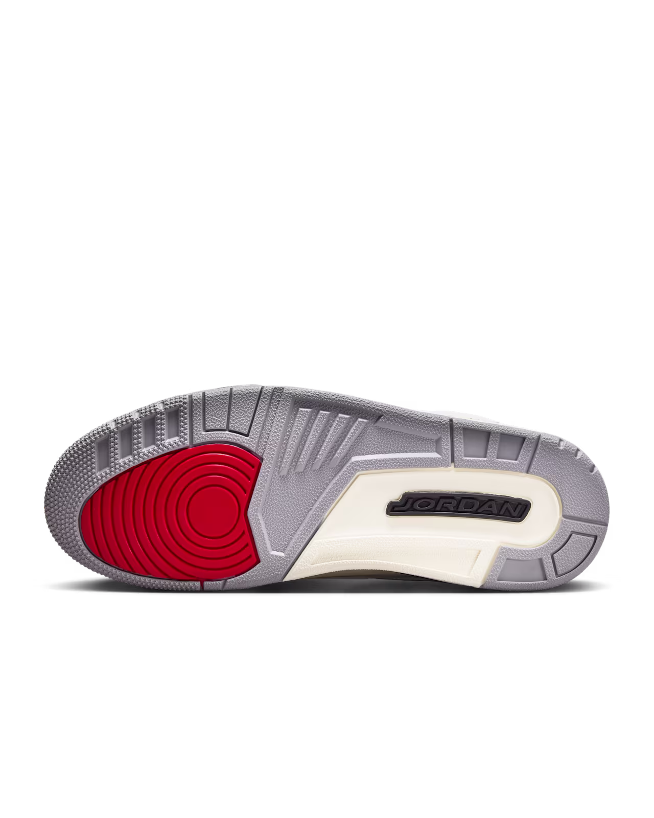 Jordan 3 Retro 'Cement Grey' — Vista 2