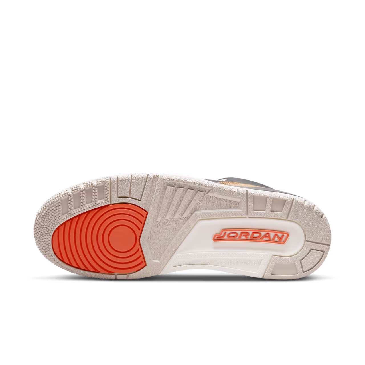 Jordan 3 Retro 'Desert Elephant' — Vista 2