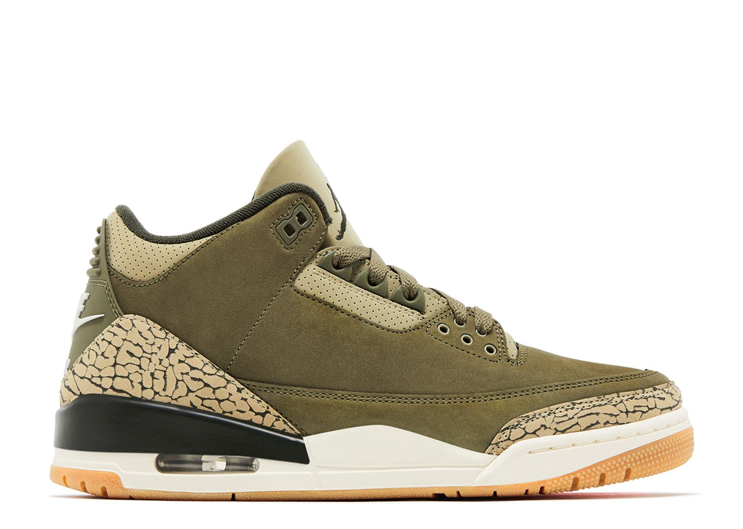 Jordan 3 Retro 'Family Affair' — Xotic Sneakers Chile