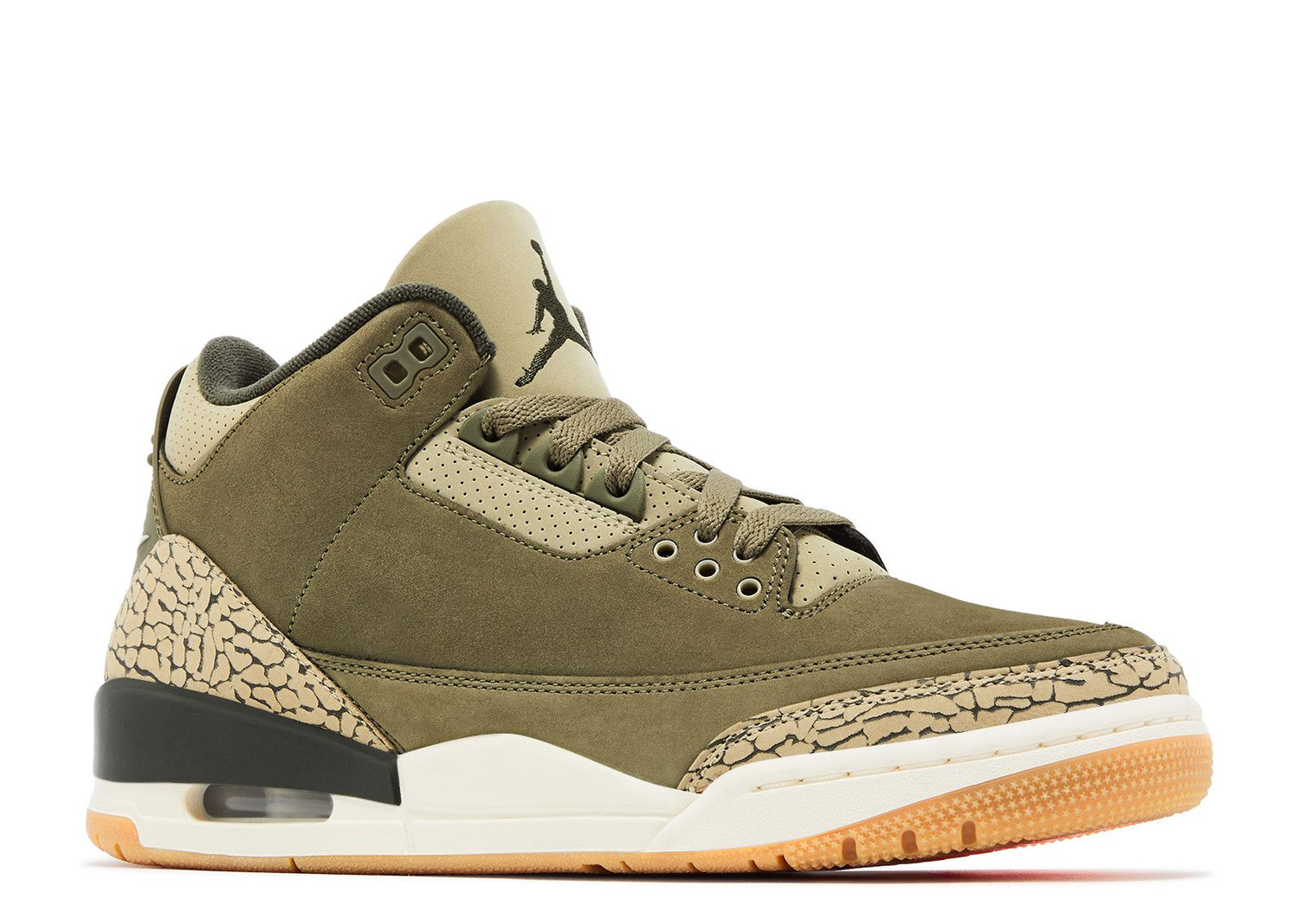 Jordan 3 Retro 'Family Affair' — Vista 2