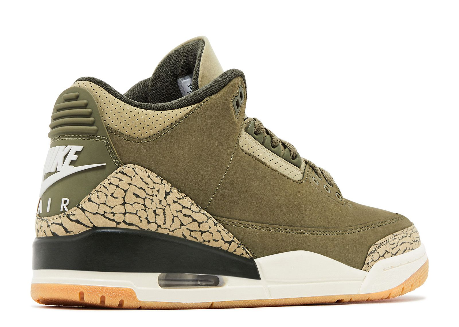 Jordan 3 Retro 'Family Affair' — Vista 3