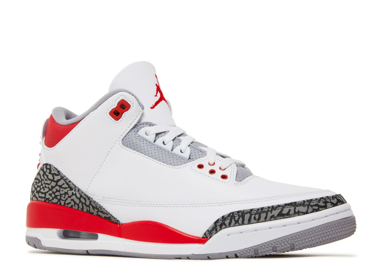 Jordan 3 Retro 'Fire Red' — Vista 2