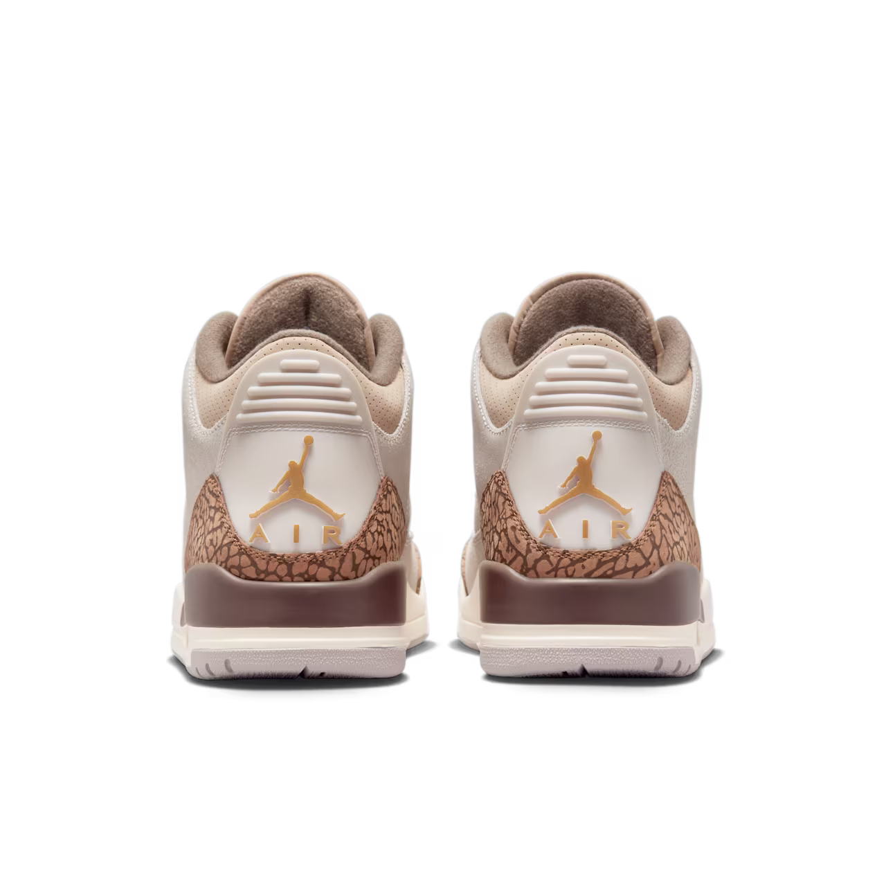 Jordan 3 Retro 'Light Orewood Brown' — Vista 5