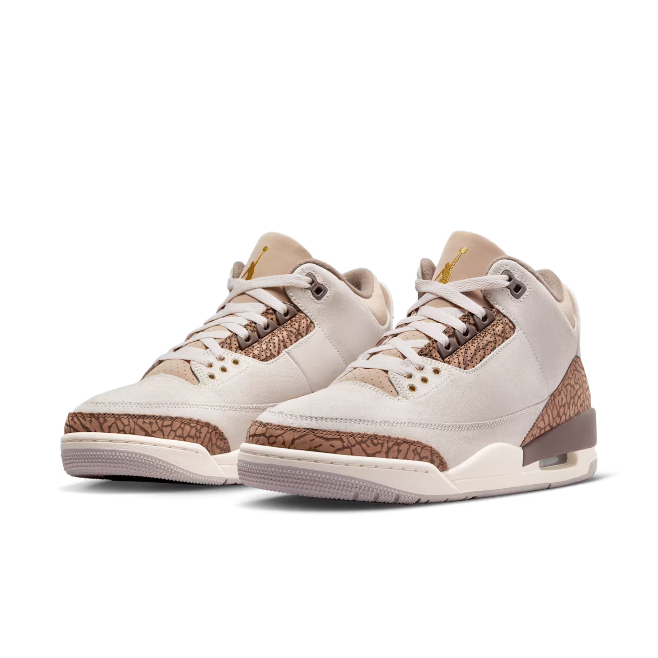 Jordan 3 Retro 'Light Orewood Brown' — Vista 6