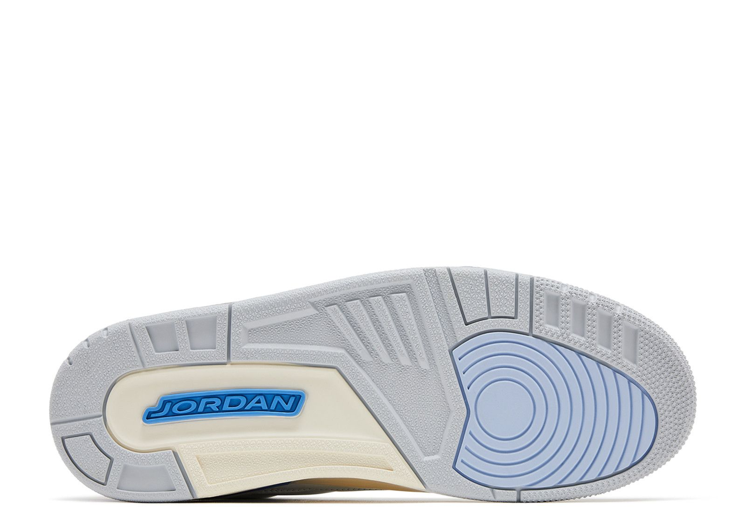 Jordan 3 Retro 'Lucky Shorts' — Vista 4