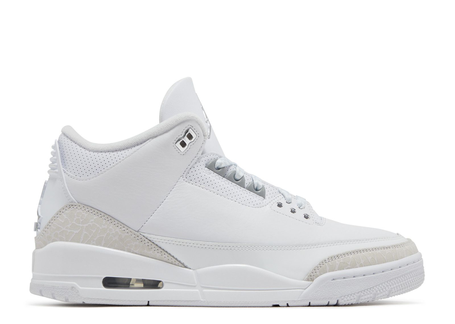 Jordan 3 Retro 'Pure Money 2025' — Xotic Sneakers Chile